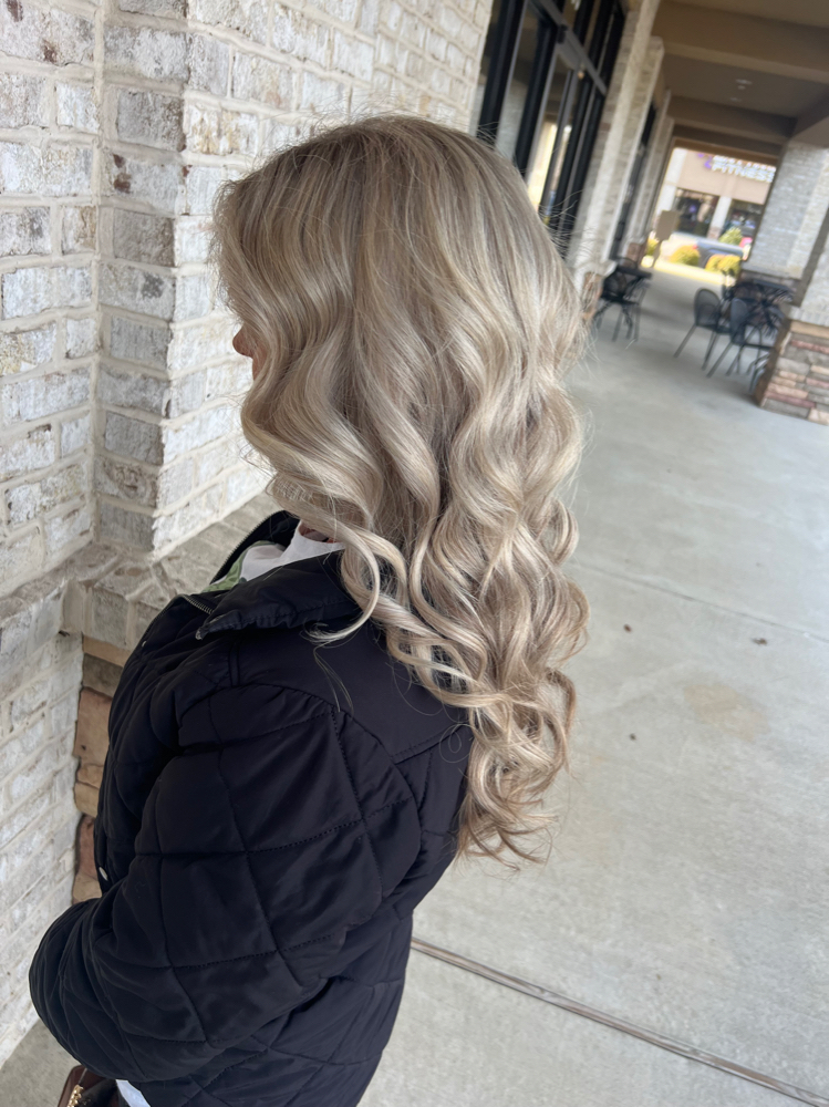 Full Highlight/Balayage