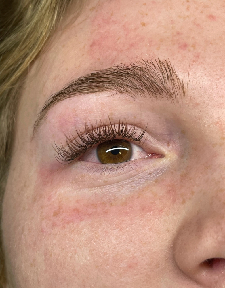 Brown Lashes Fill at Serenity’s Haus of Beauty in Bedford, IN