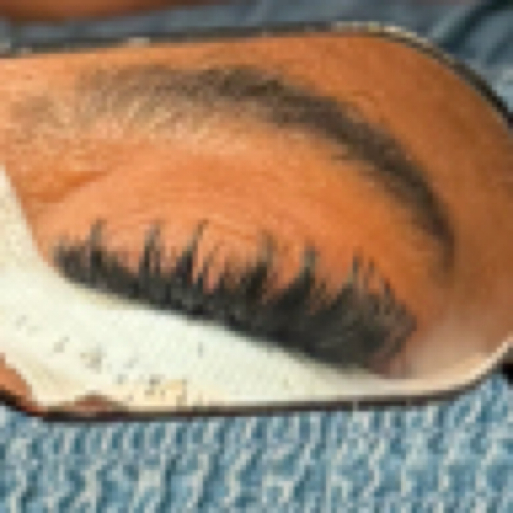 LUX MEGA VOLUME LASHES at BELLA SAINT in Shreveport, LA