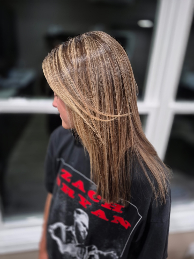 Half Head of Highlights