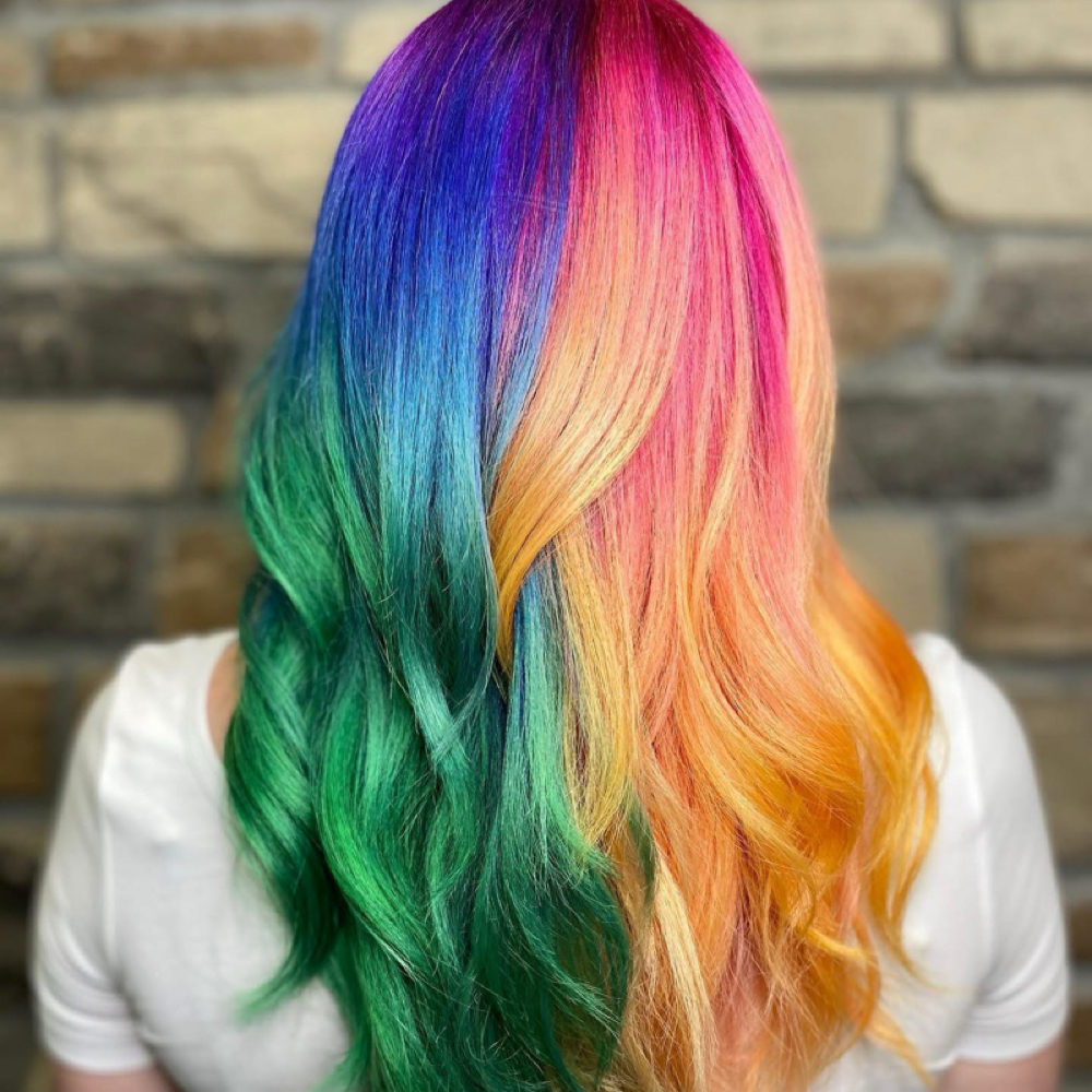 Vivid Refresh Multiple Colors at Bitter Femme Beauty in Aurora, CO
