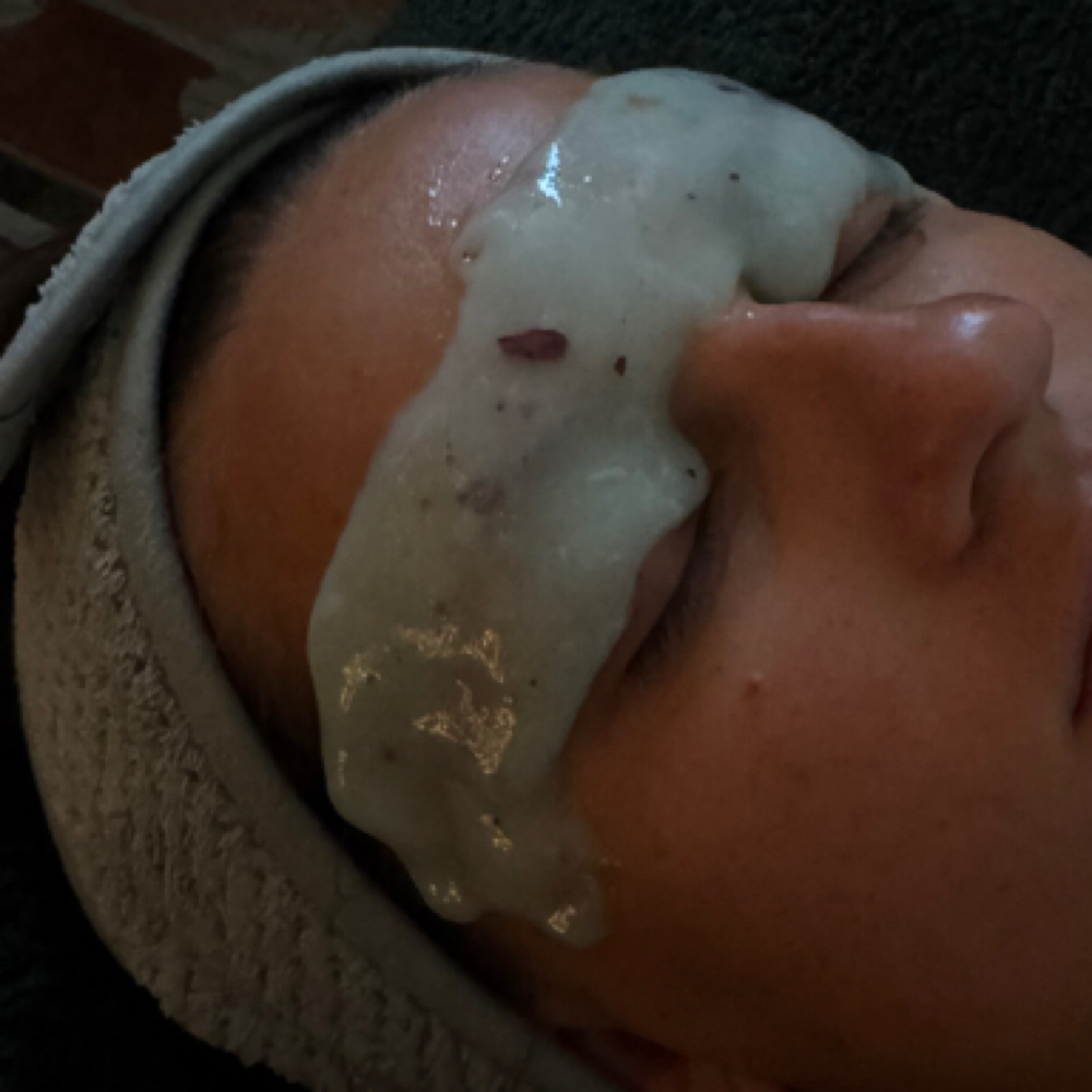EYEBROW JELLY MASK at Novella Spa & Vita in Lincoln, NE