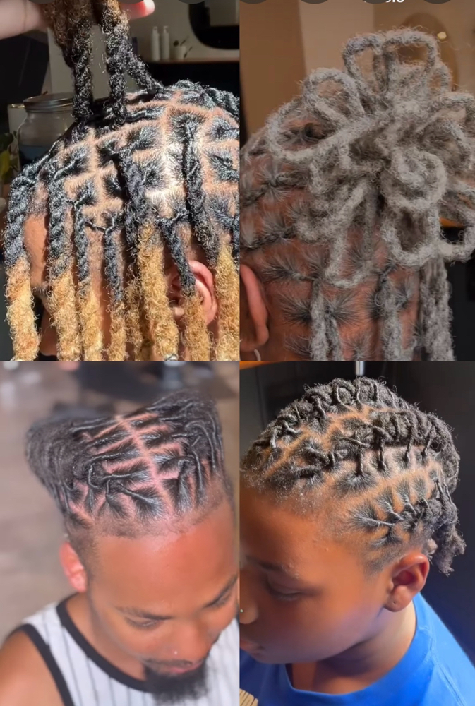 Loc Styes