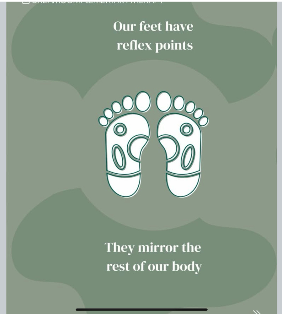 30 Min Foot Reflexology at Lakeway Reflexology in Lakeway, TX