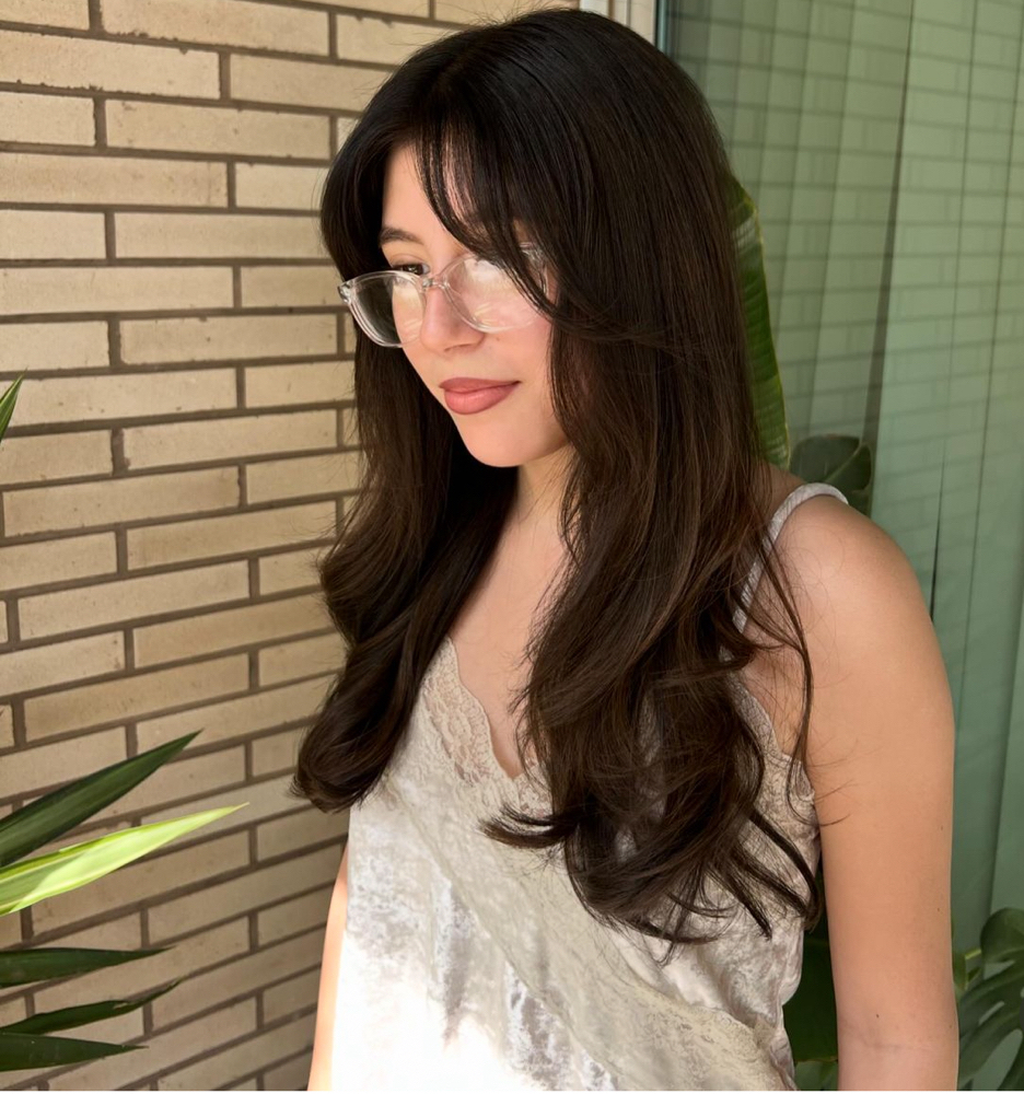 Haircut & Style
