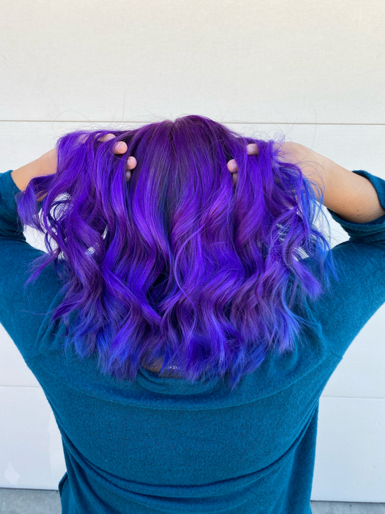New Style Fash/color+removal