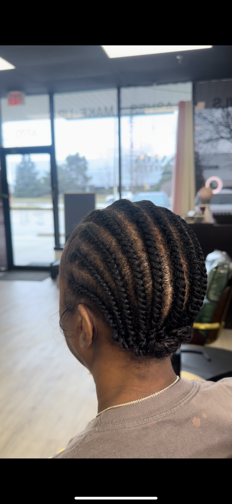Flat Twists