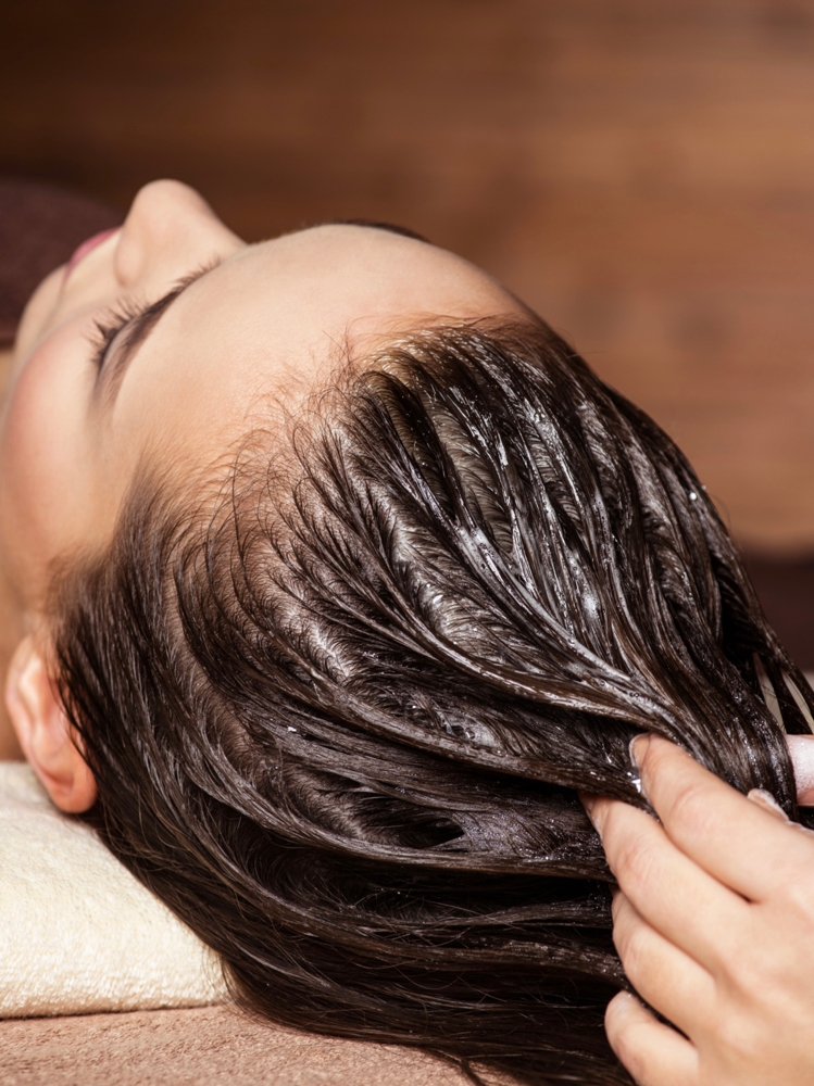 Add-on Scalp Cleansing Treatment