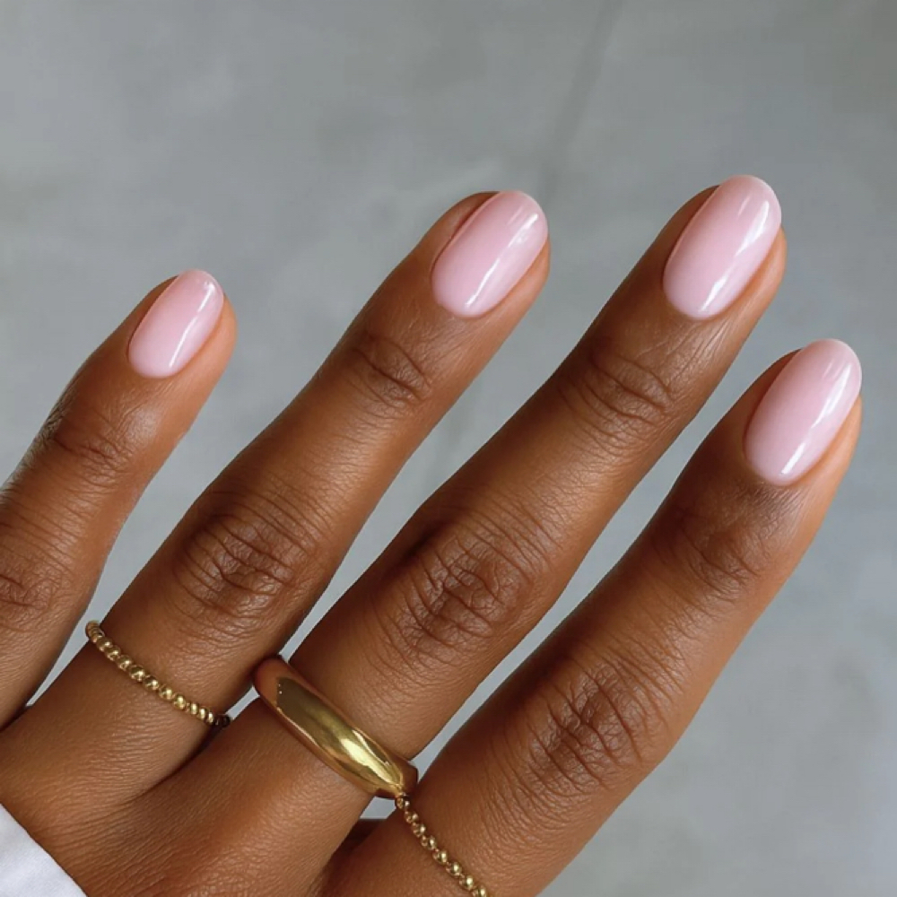 Gel Manicure at NAILED BY RONNIE in Cedar City, UT