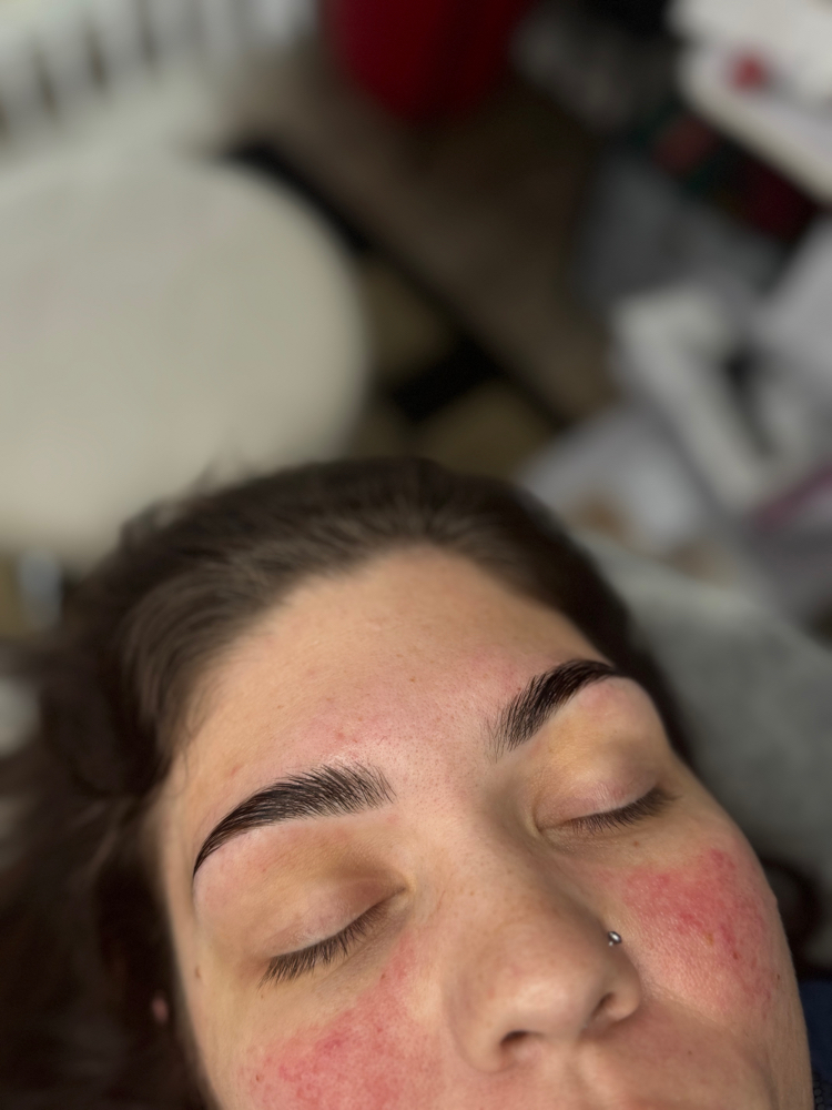 Brow Tint