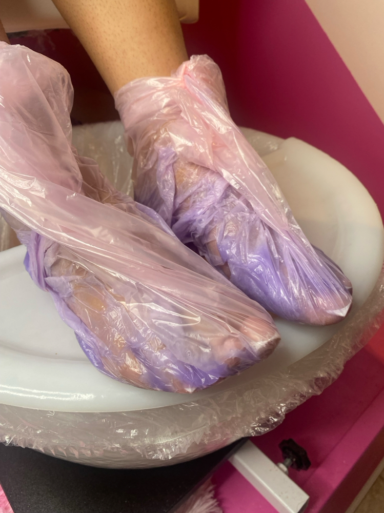 Paraffin Treatment