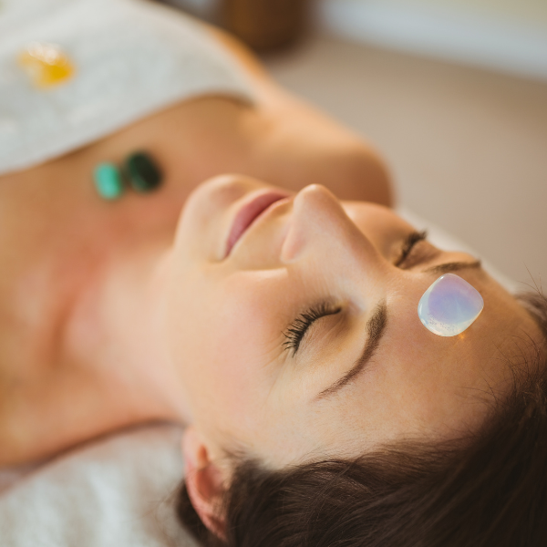 Chakra Harmony + Massage 90min