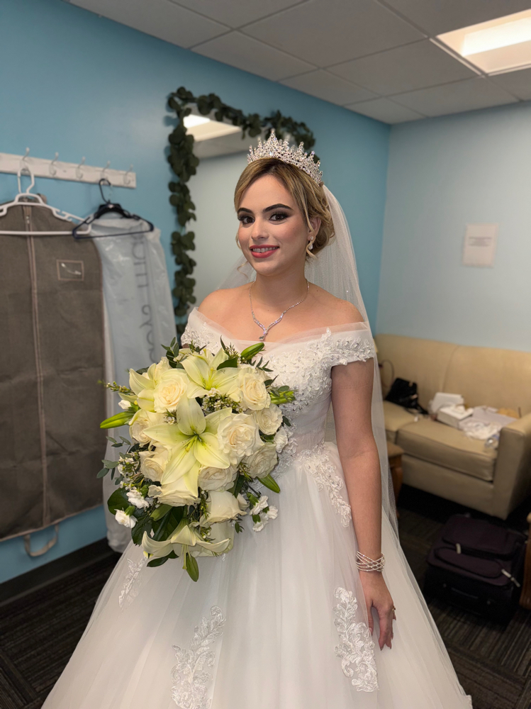 Bridal Makeup & Hair
