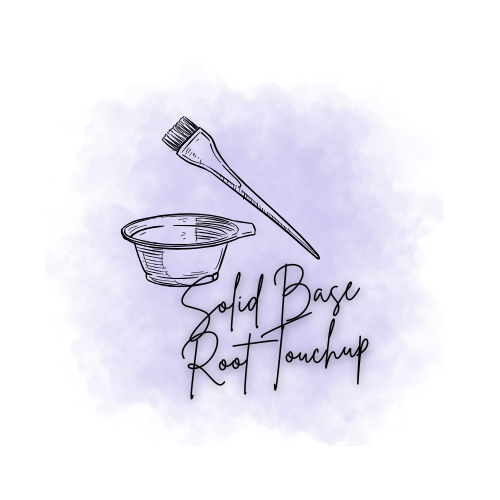 Solid Base Root Touch Up