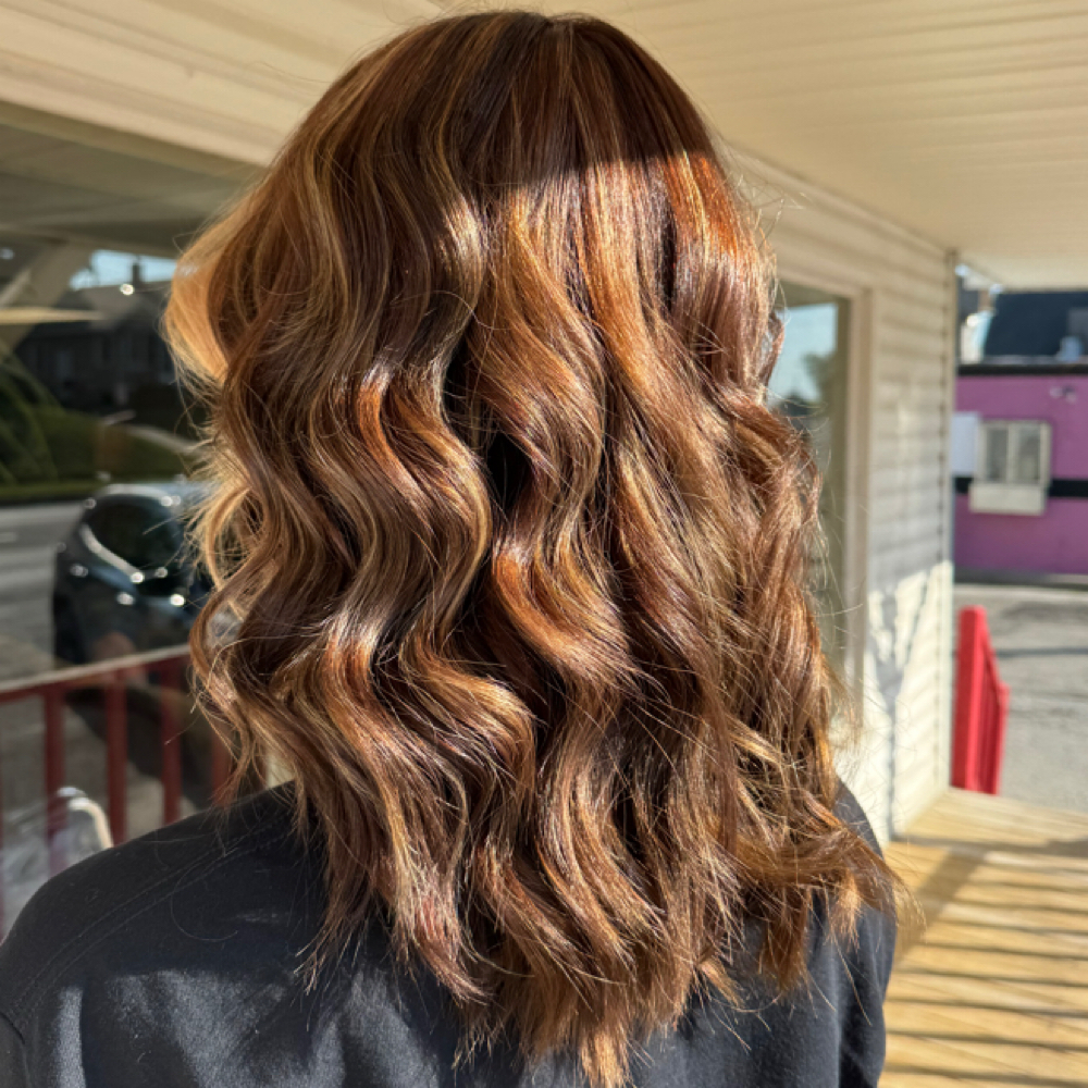 Custom Color at beauTspot in Maryville, MO