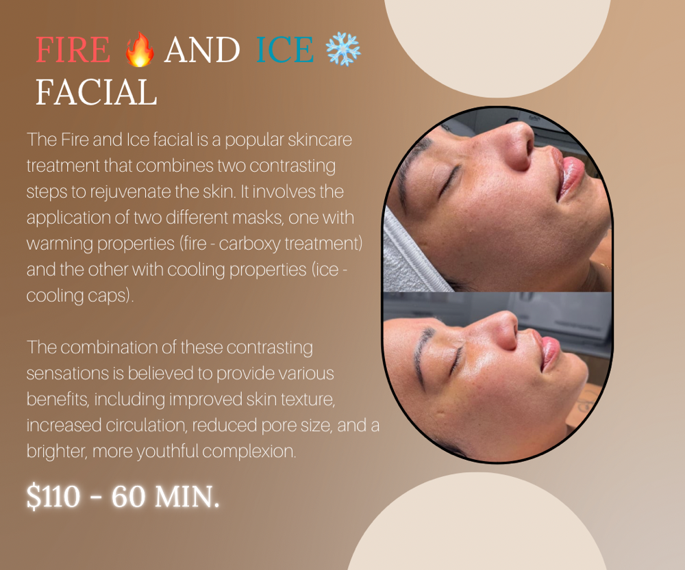 Fire + Ice Facial