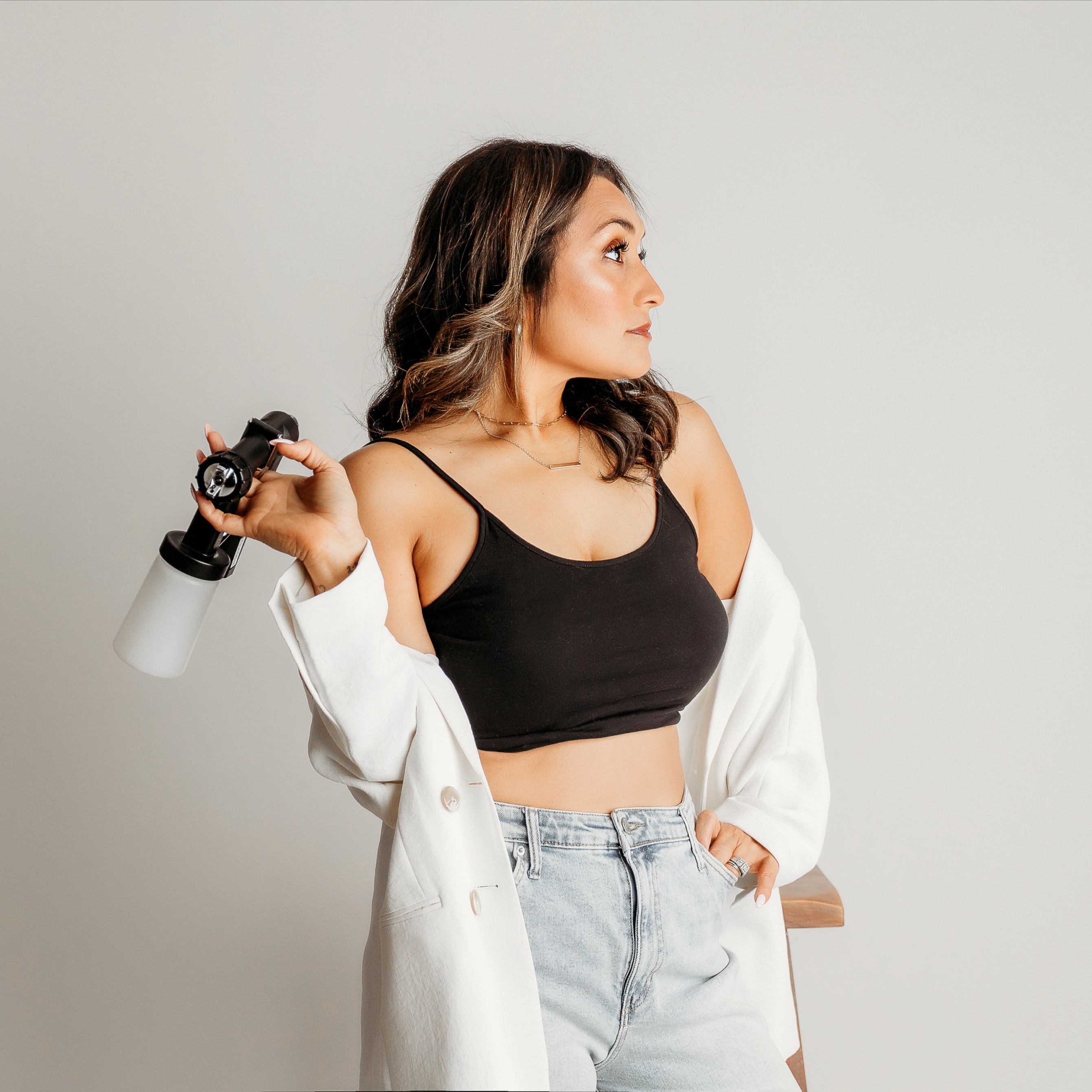 Mobile Spray Tan Services at Sun-Kissed by Monica in Missouri City, TX
