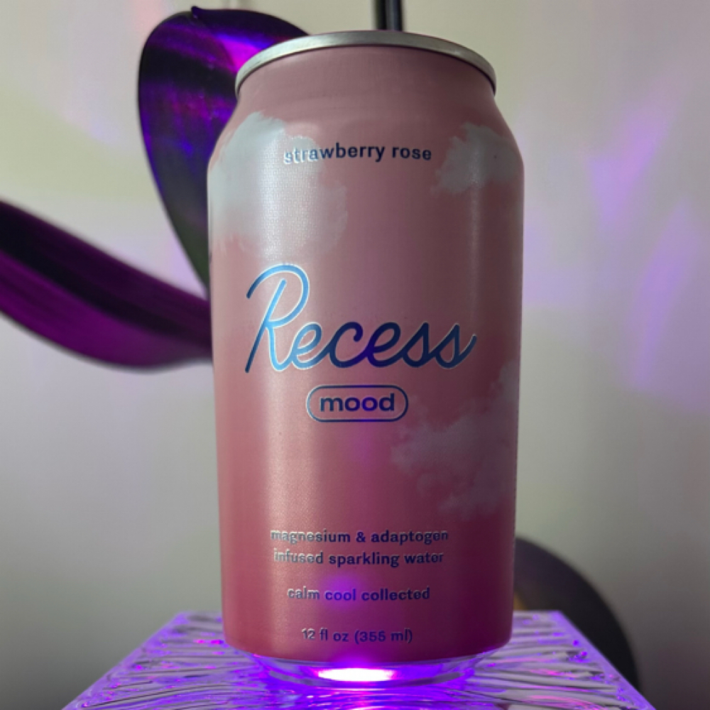 Recess Mood Calming Drink😌🌸 at The Diamond Skin Spa in Plymouth, MA