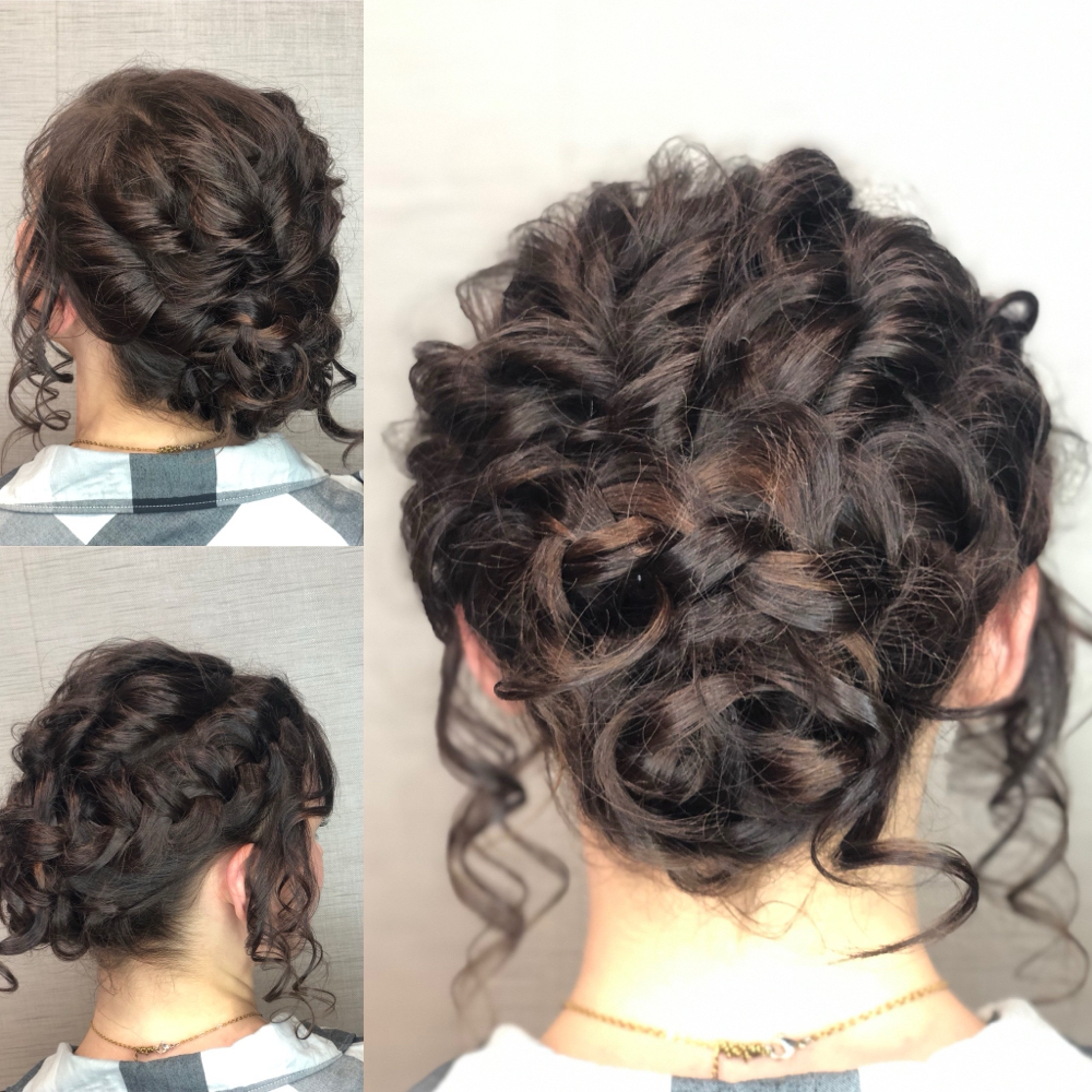 Bridal Hair