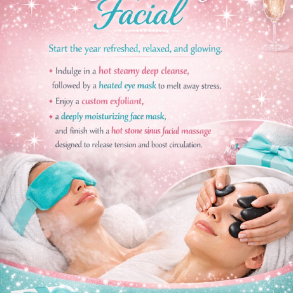 New Year New Glow New You at Lakkey Lou’s Room in Elizabethton, TN