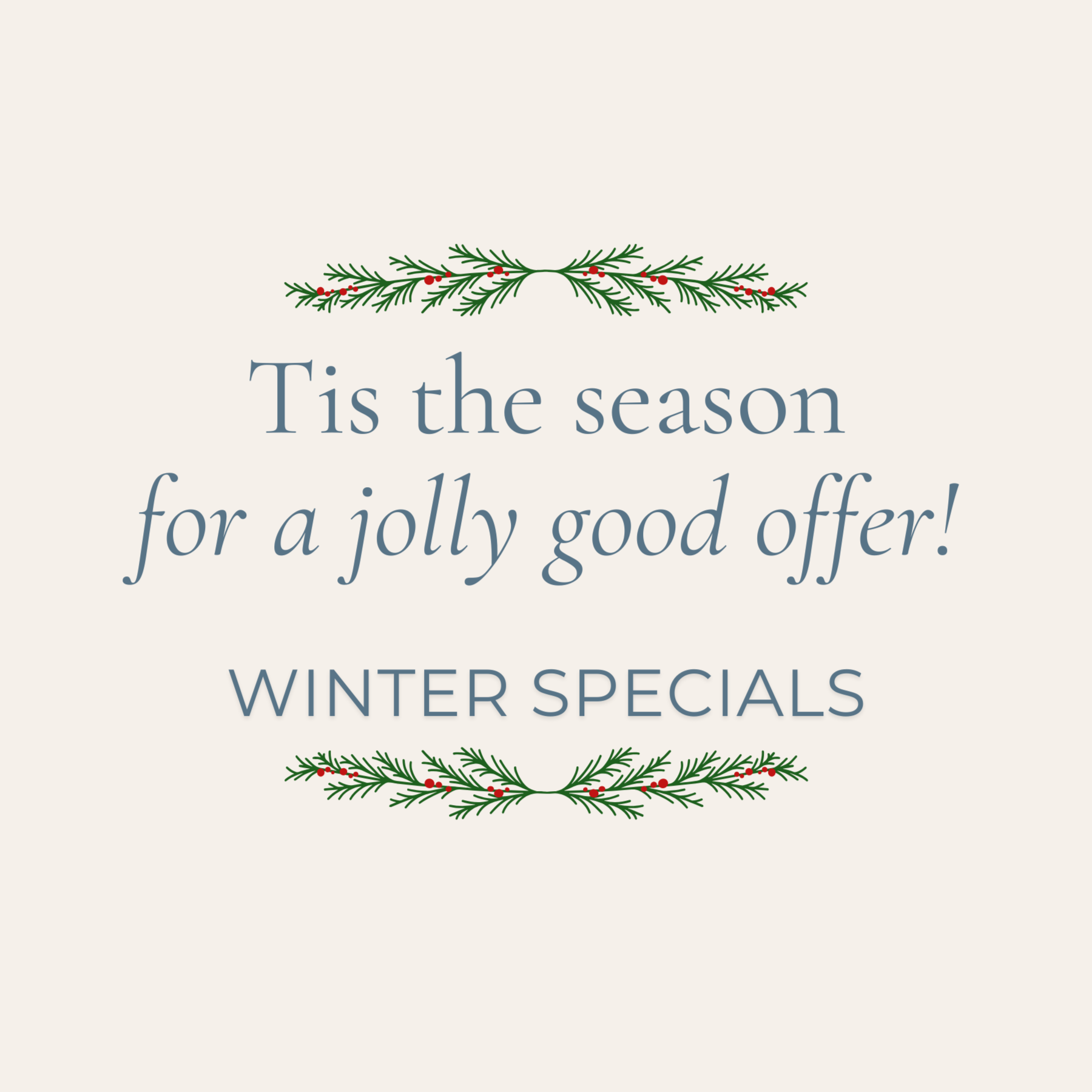 Everlux - Winter Special