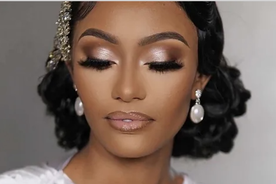 Bridal Glam Makeup