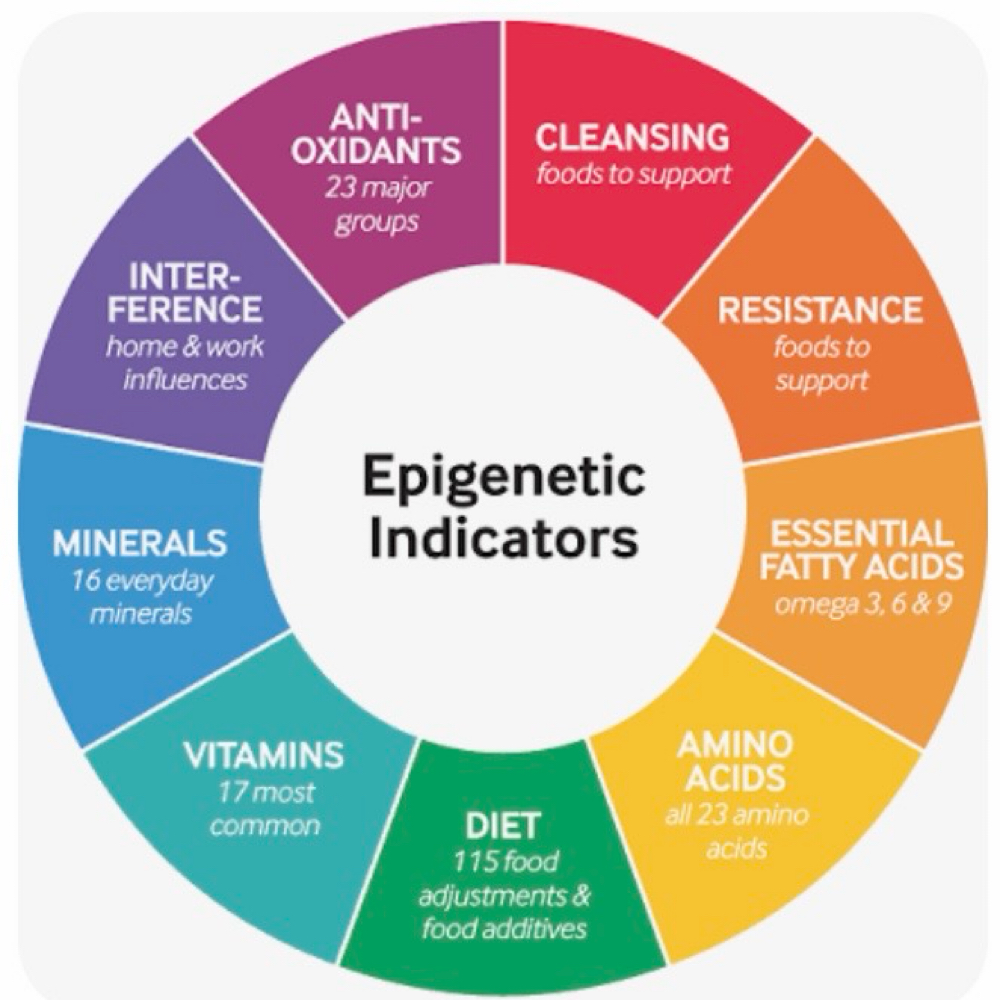 Epigenetic Testing (Follicle Test) at Sweet Face Beauty in Canton, OH