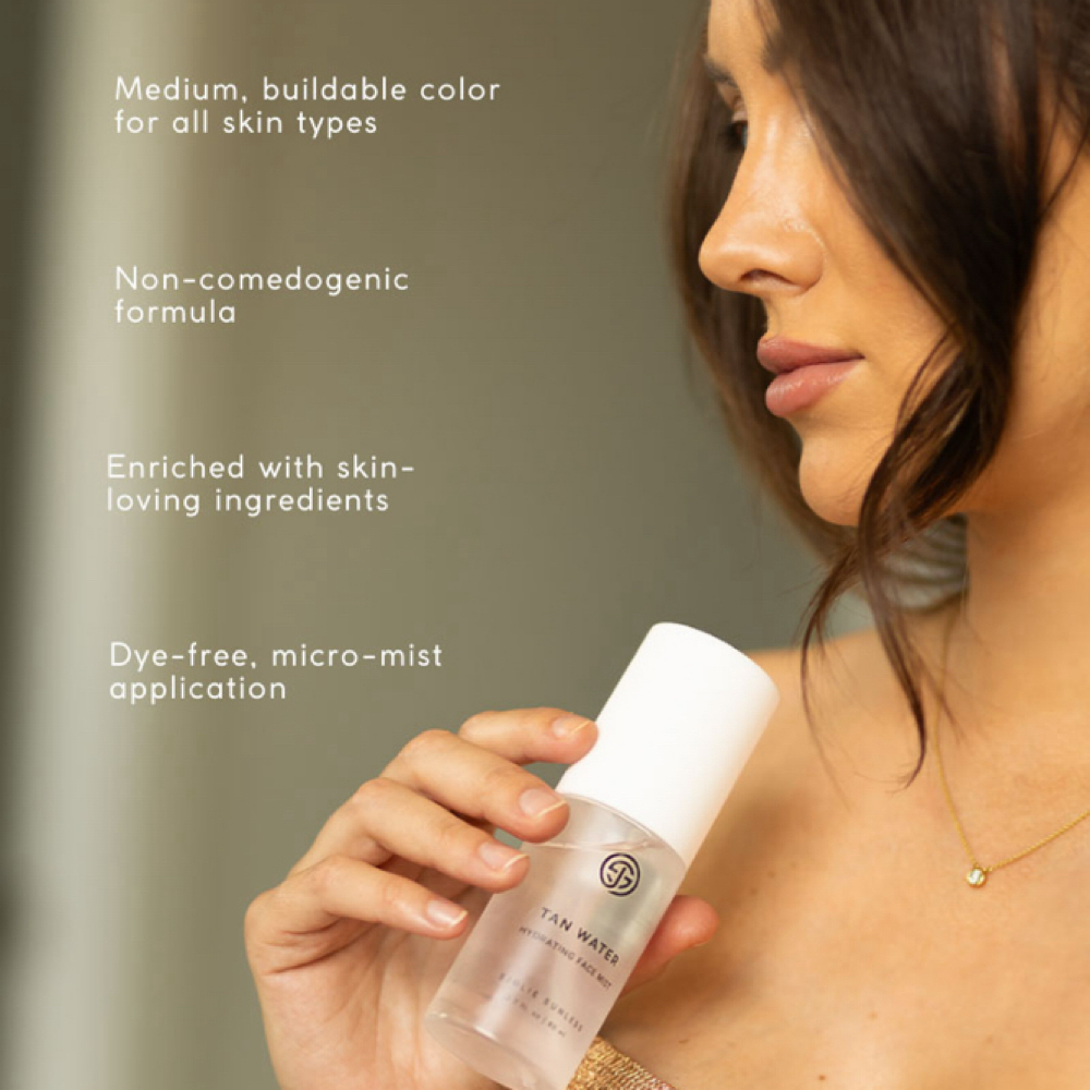 Facial Tan Water Add On at The Glöw Method in Tucson, AZ