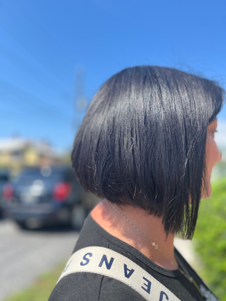 Keratin Treatment