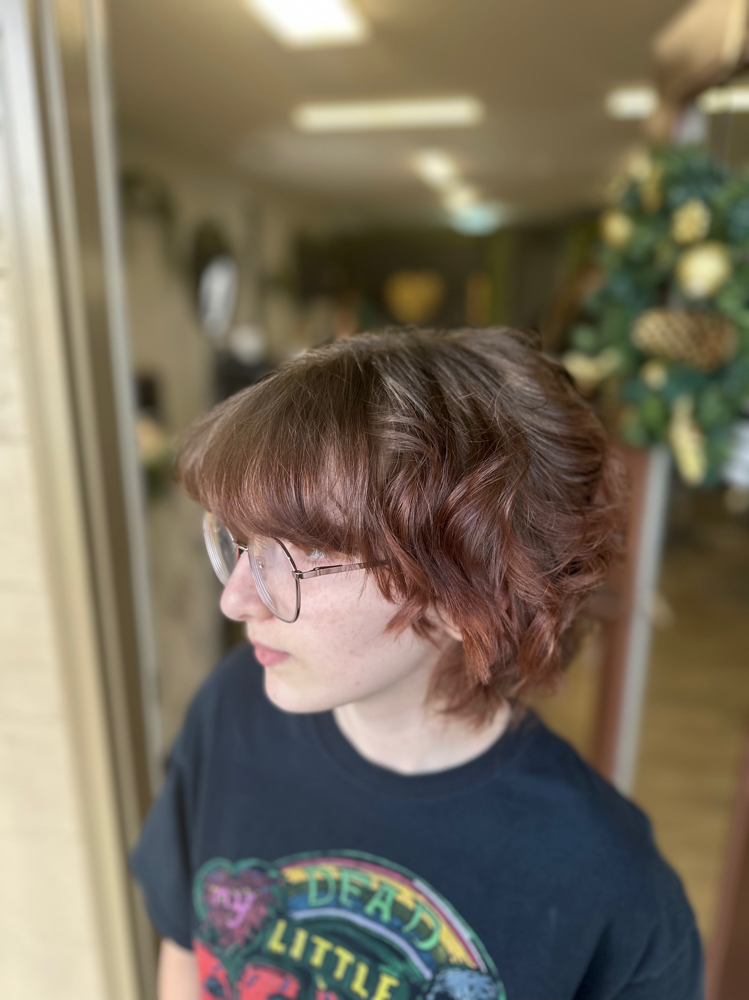 Signatura Haircut