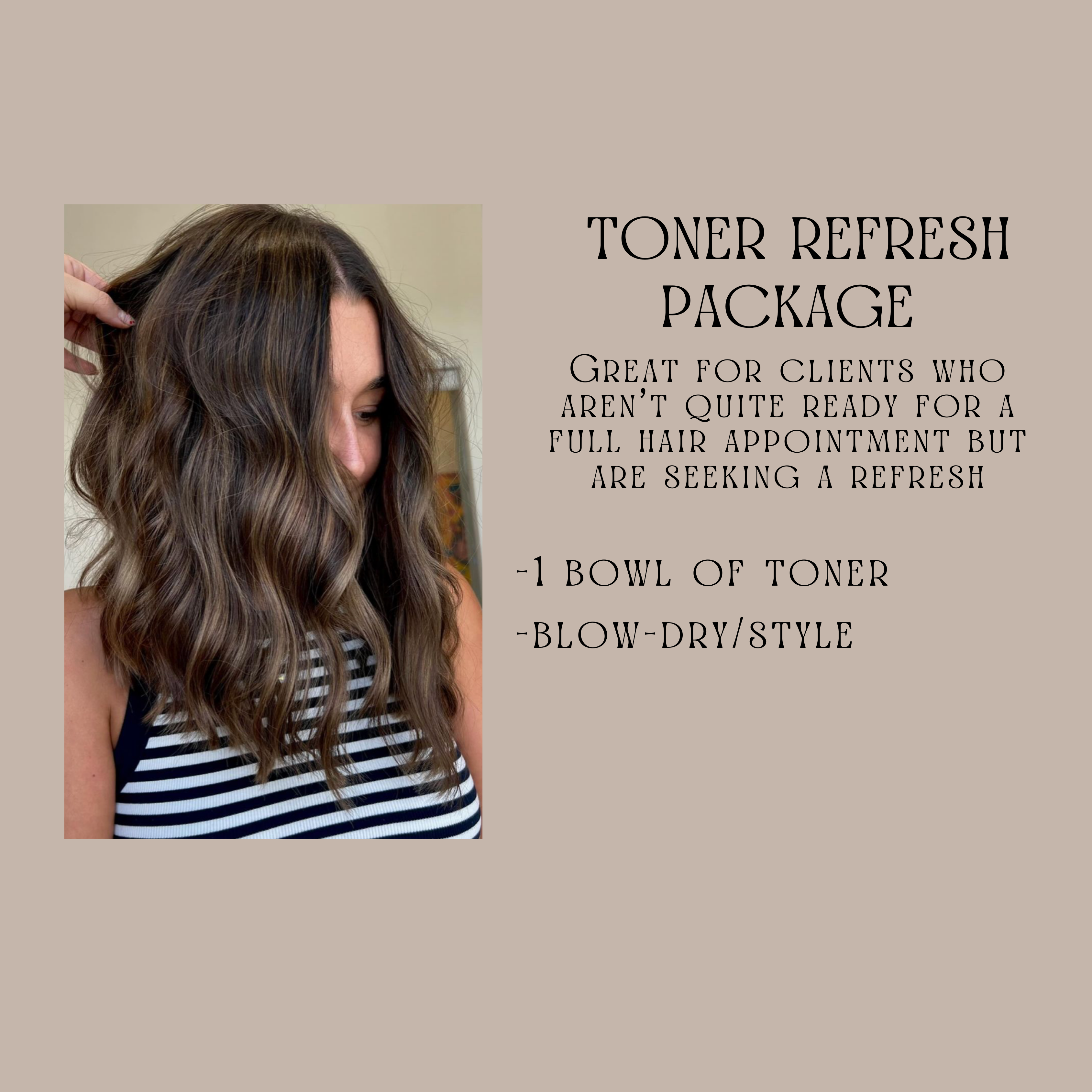 Toner Refresh