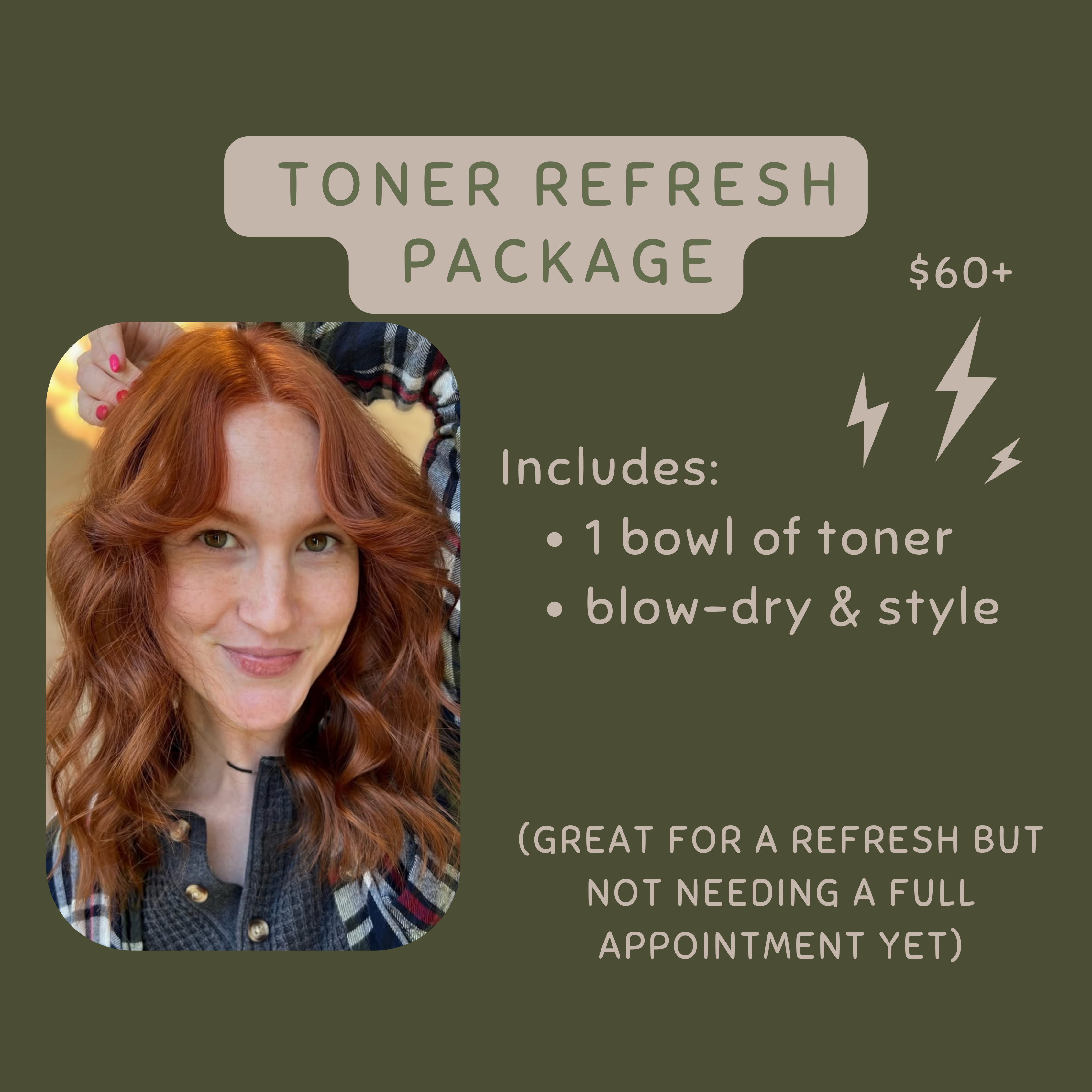 Toner Refresh