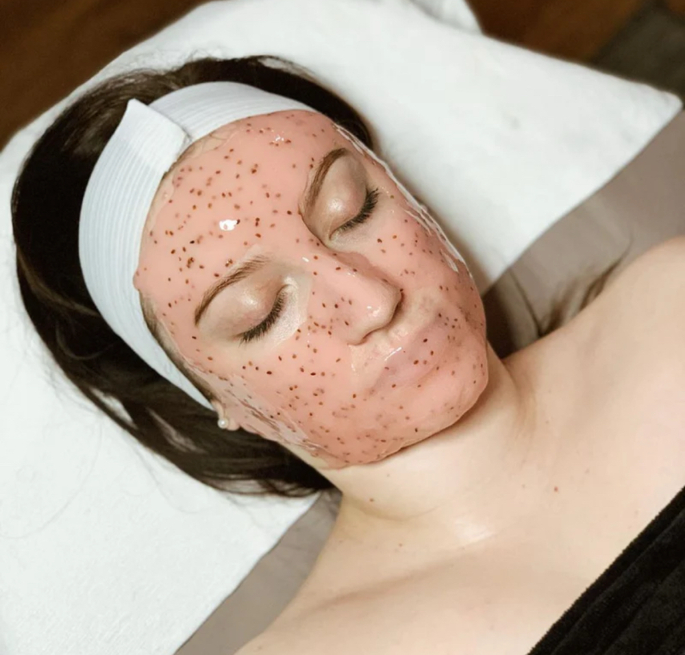 HydroJelly Mask (FACIAL ADD-ON)