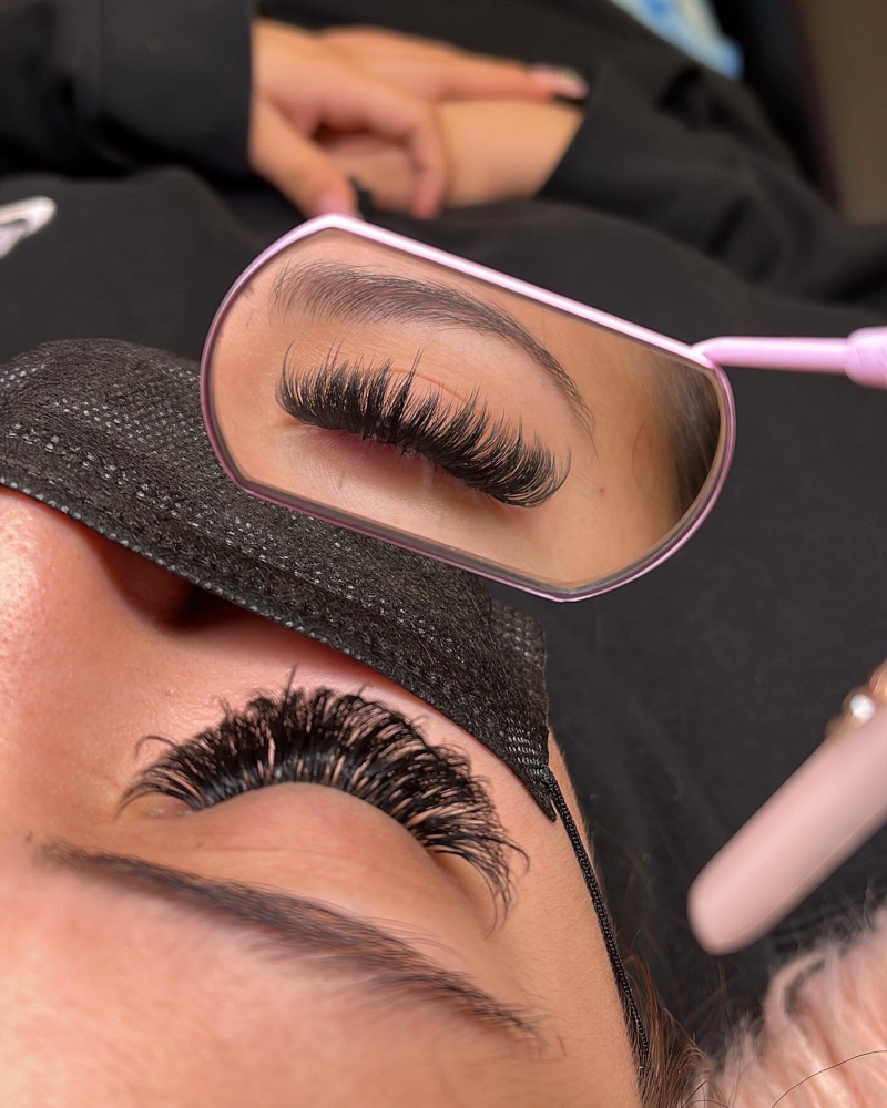 Volume Fullset at BeautyByJxde in Portland, OR