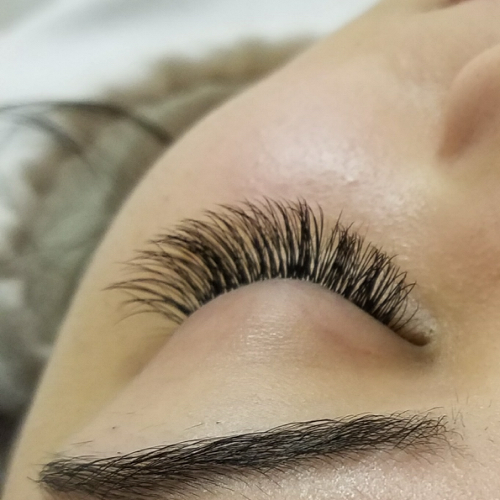 Classic Refill 4 Weeks at Lashes  Brows & Waxing Studio in Houston, TX