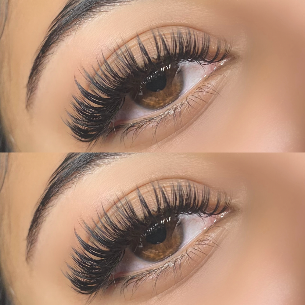 Wet Mascara Full Set