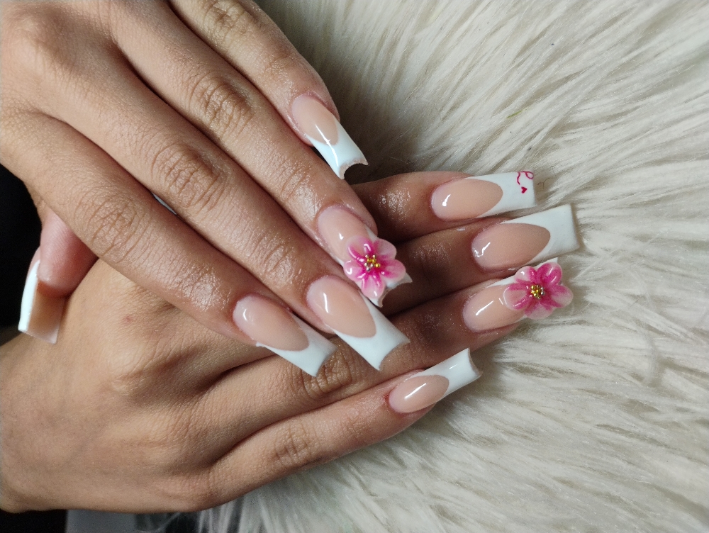Acrylic: Extentions