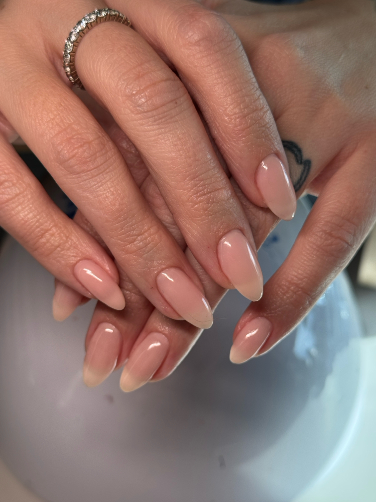 Strucure Fiber Base Fill at The Nail Nook in Fernley, NV