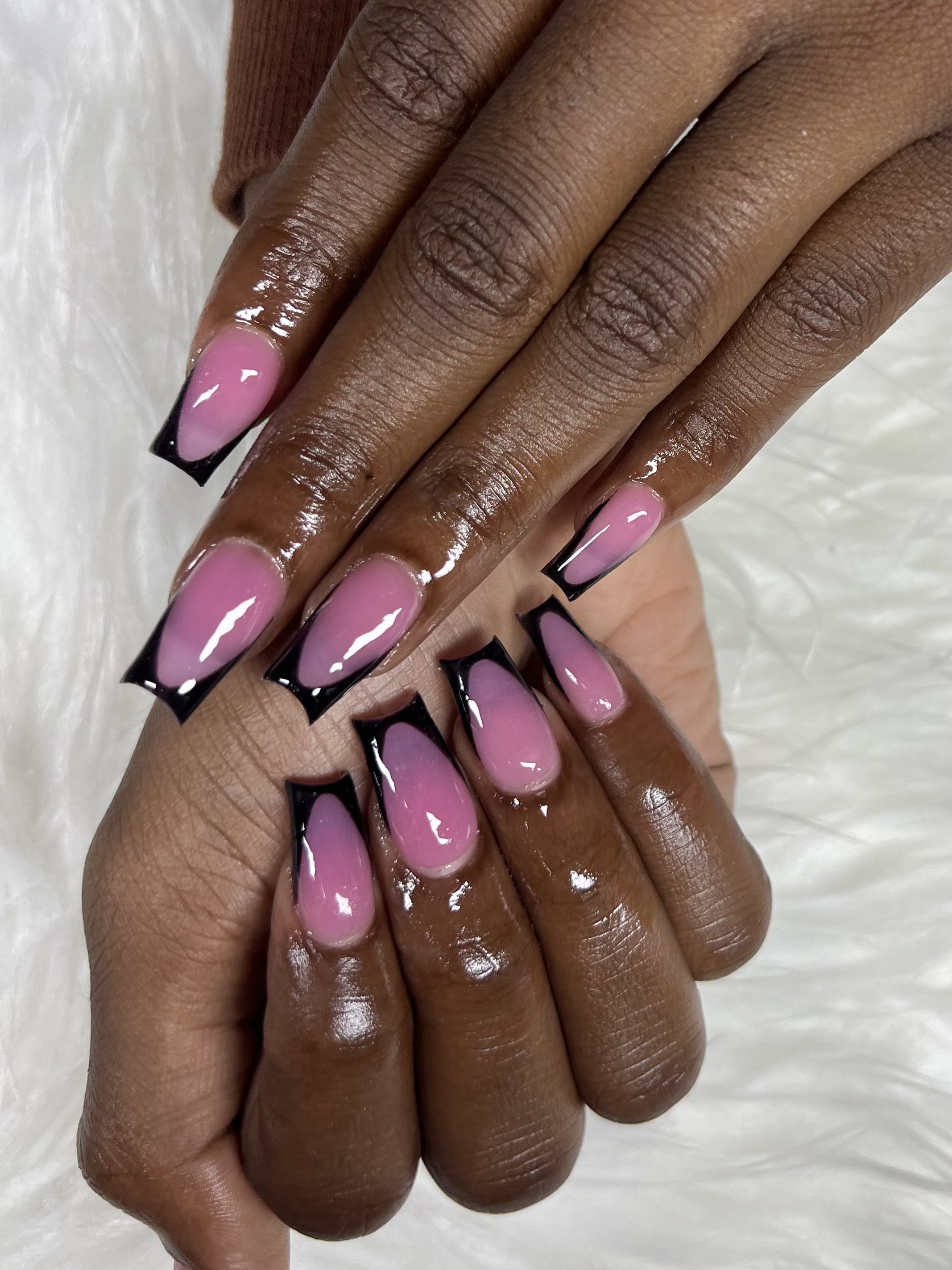 Medium French Tip