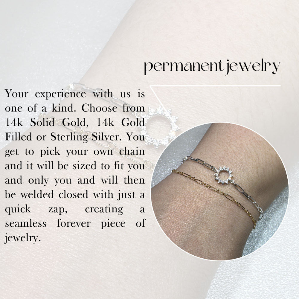 Permanent Jewelry