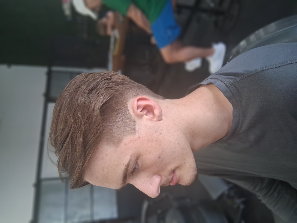 Original Men's Cut