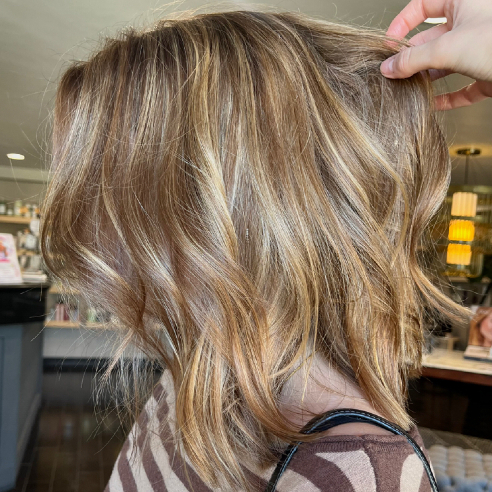 Haircut/Gloss Bundle🧸 at tabby - vividjunkie in Temecula, CA