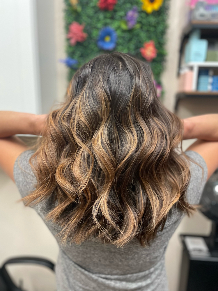 Color Service, NO HAIRCUT