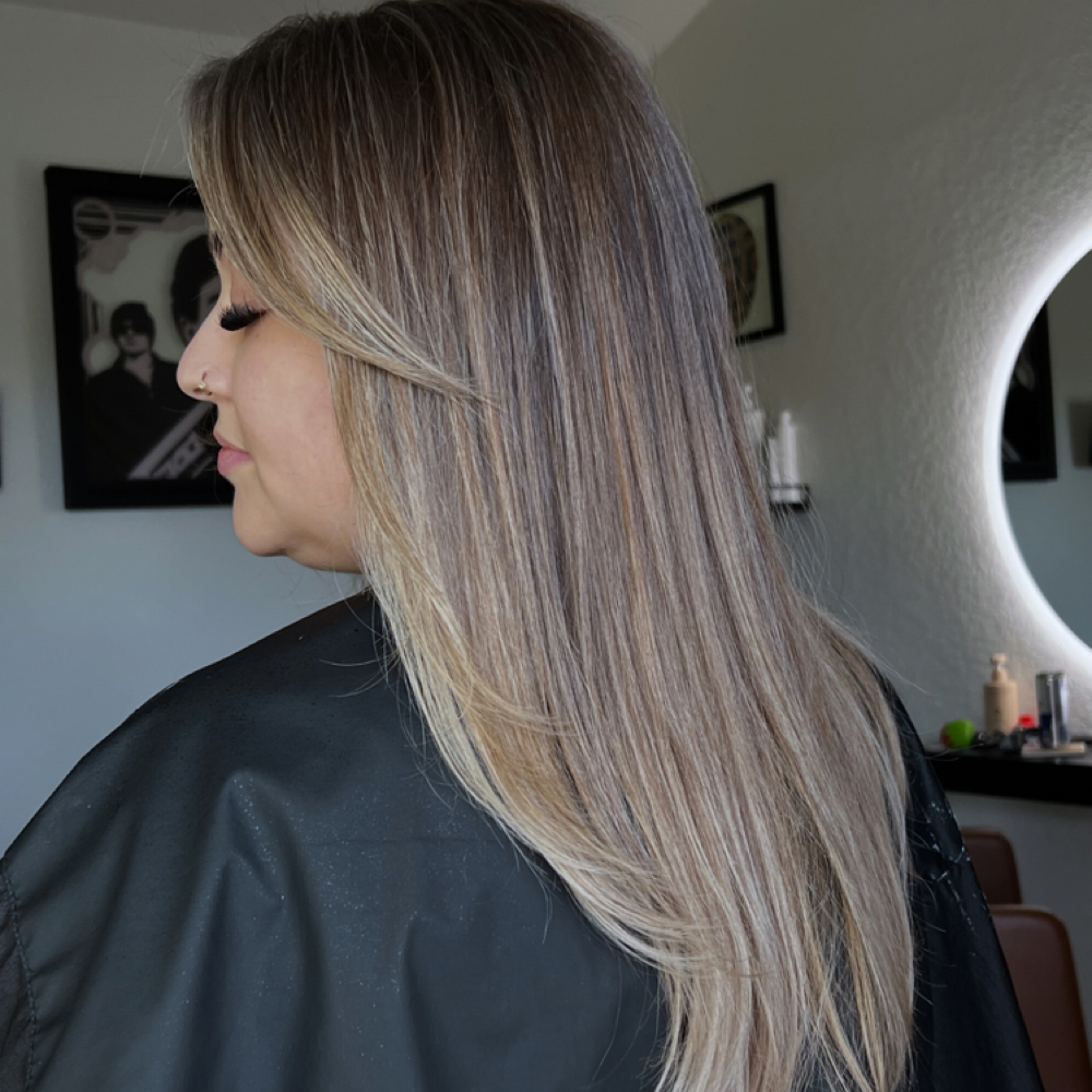 Partial Highlight at Hair by Melissa Tittarelli in Golden, CO