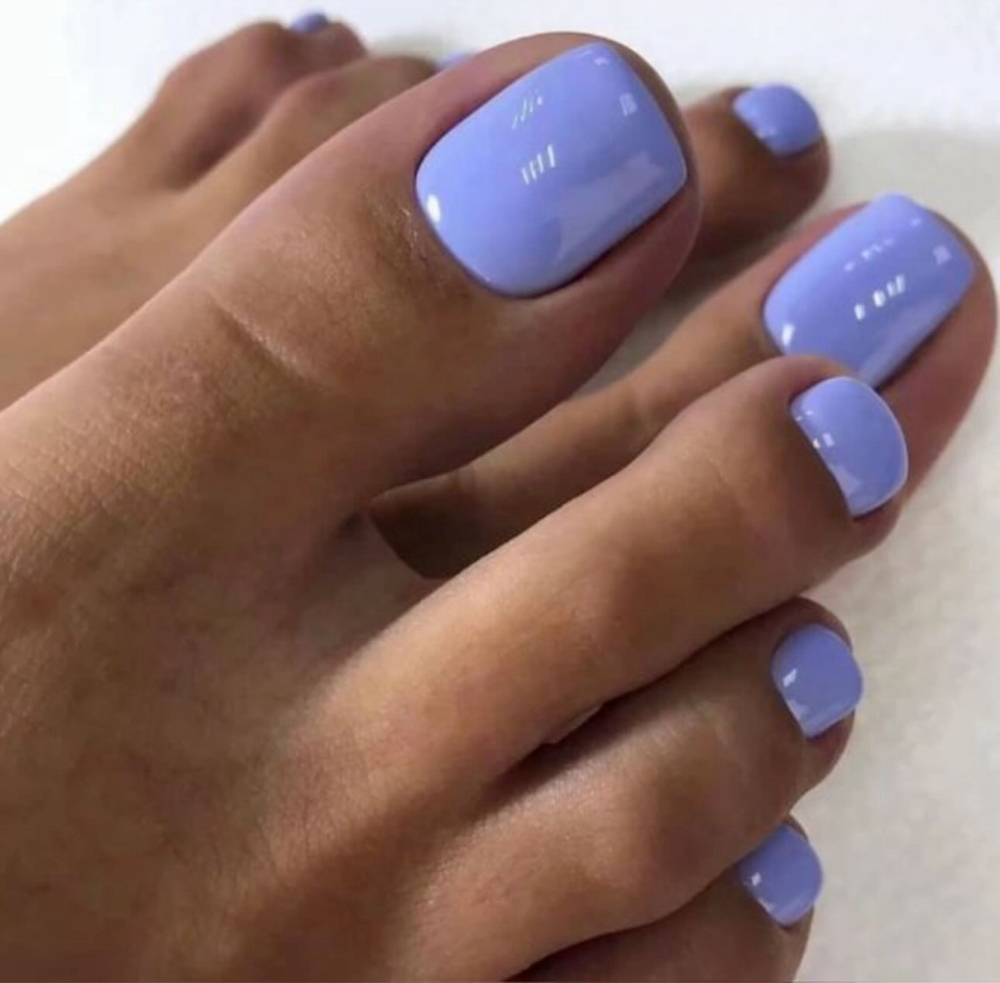 Hot Stone Pedicure