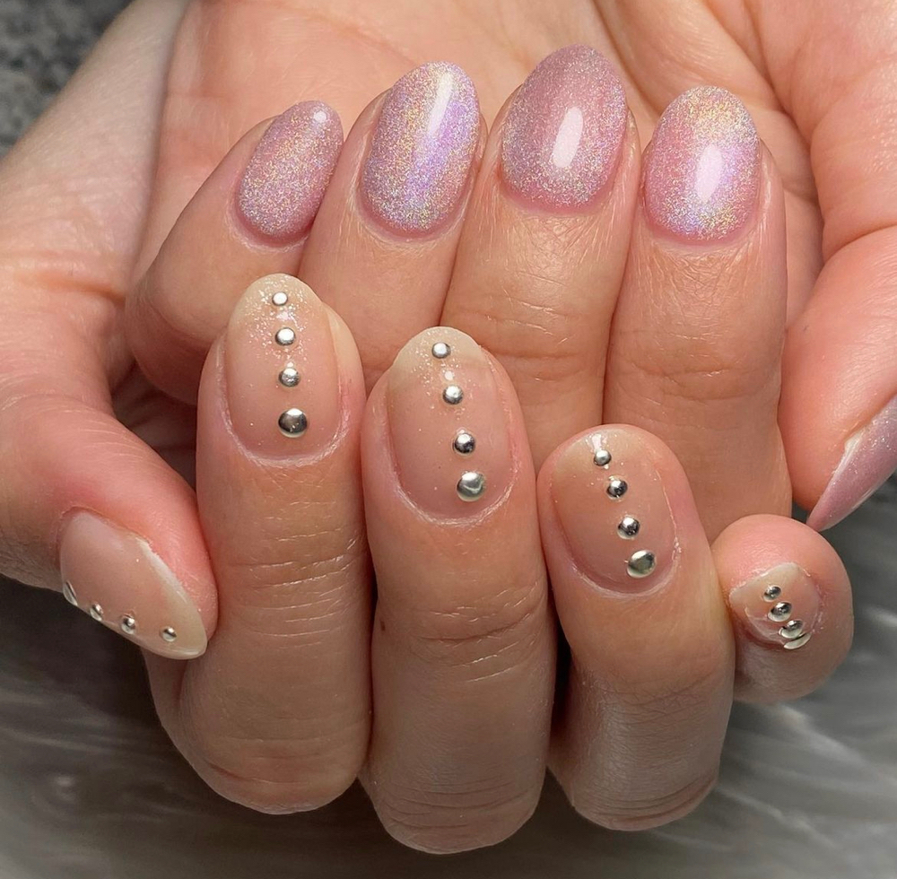 Manicure + Simple Art