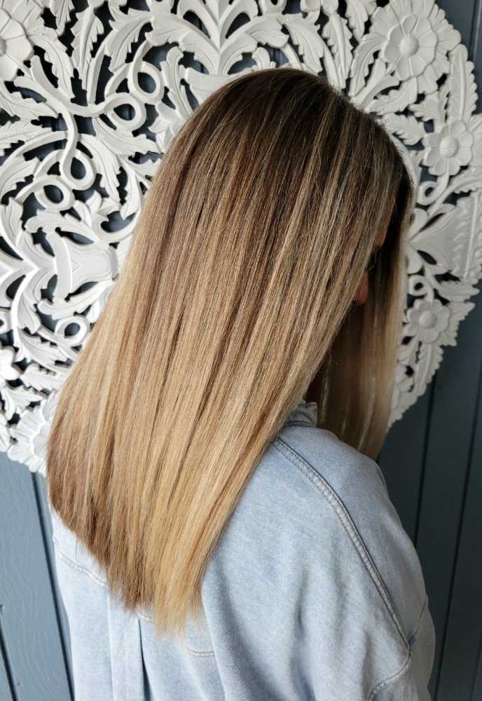 New Guest | Balayage | Foilayage