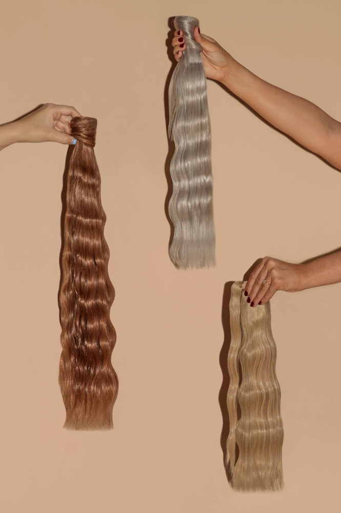 Hand Tied Extensions