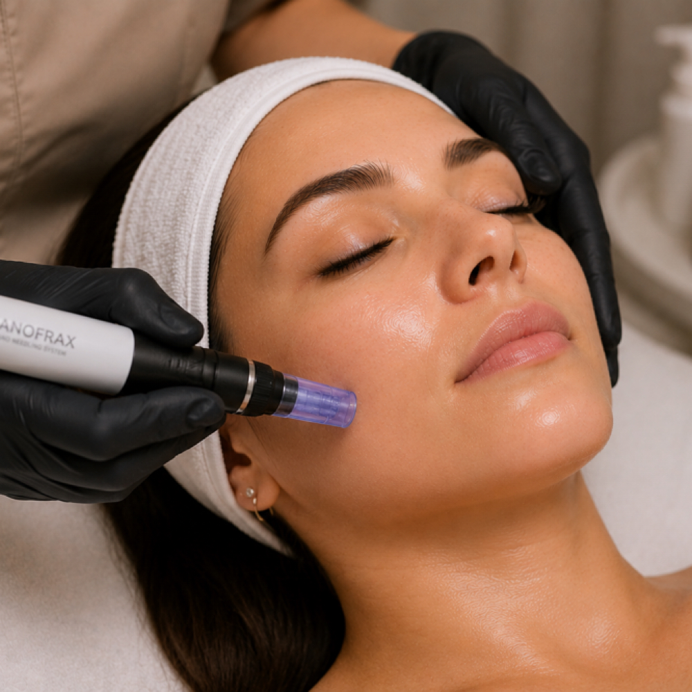 Nanoneedling ADD-ON at Jane Rozier Permanent Makeup & Esthetics in La Vista, NE