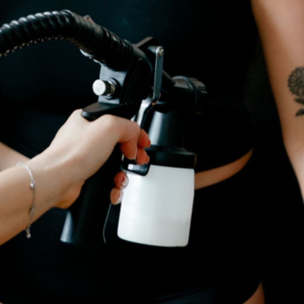 Hydration Setting Spray Add On at Bronze & Beyond in Saint Cloud, MN